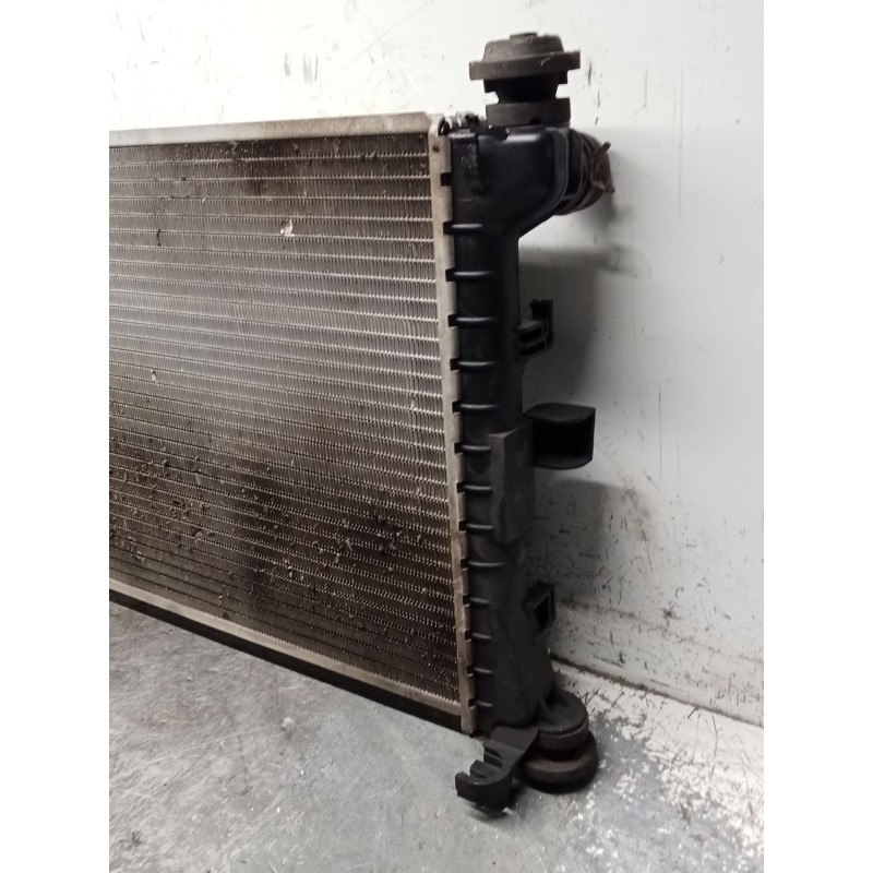 Recambio de radiador agua para ford focus i (daw, dbw) 1.8 turbo di / tddi referencia OEM IAM   