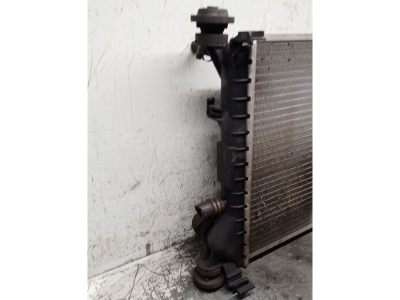Recambio de radiador agua para ford focus i (daw, dbw) 1.8 turbo di / tddi referencia OEM IAM   