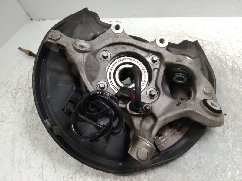 Recambio de mangueta trasera derecha para mercedes clase c (w204) berlina 2.2 cdi cat referencia OEM IAM   