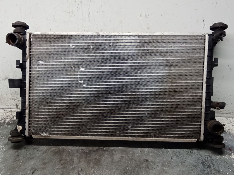 Recambio de radiador agua para ford focus i (daw, dbw) 1.8 turbo di / tddi referencia OEM IAM   
