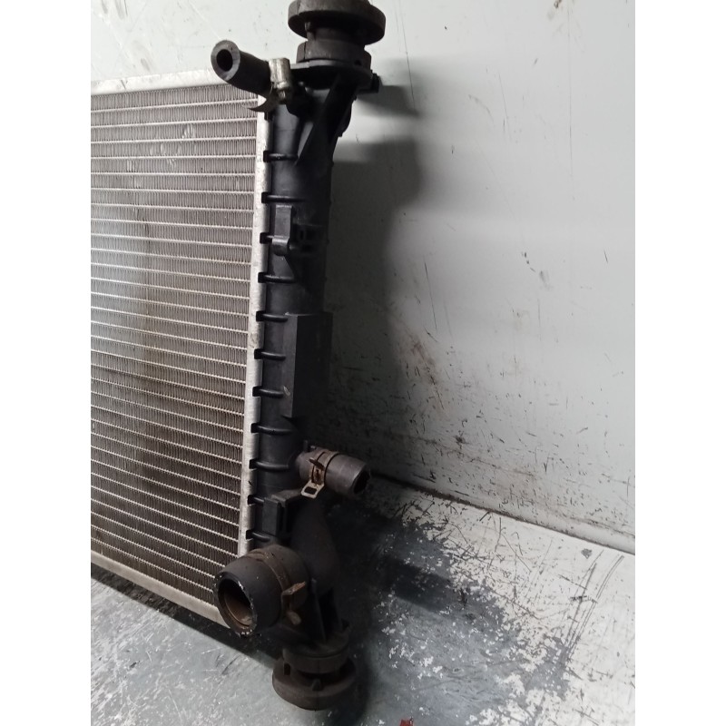 Recambio de radiador agua para ford focus i (daw, dbw) 1.8 turbo di / tddi referencia OEM IAM   