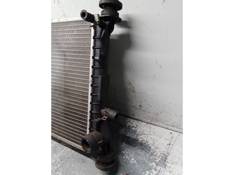 Recambio de radiador agua para ford focus i (daw, dbw) 1.8 turbo di / tddi referencia OEM IAM   