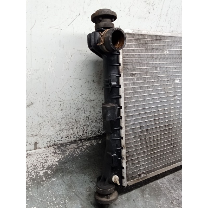 Recambio de radiador agua para ford focus i (daw, dbw) 1.8 turbo di / tddi referencia OEM IAM   