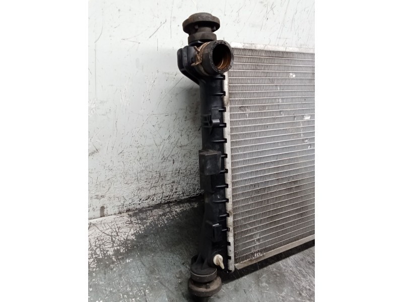 Recambio de radiador agua para ford focus i (daw, dbw) 1.8 turbo di / tddi referencia OEM IAM   