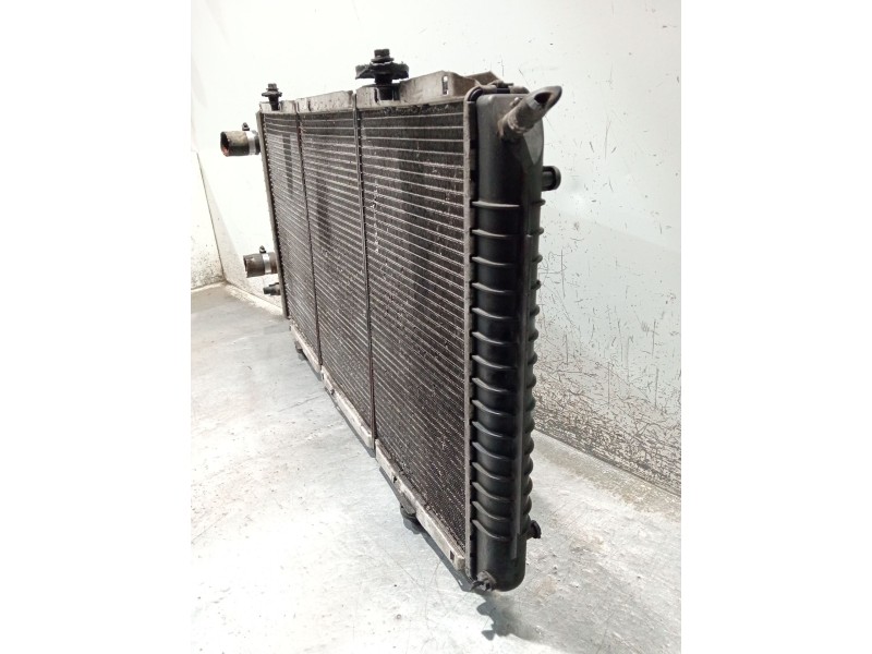 Recambio de radiador agua para fiat ducato caja/chasis (244_) 2.8 jtd referencia OEM IAM   