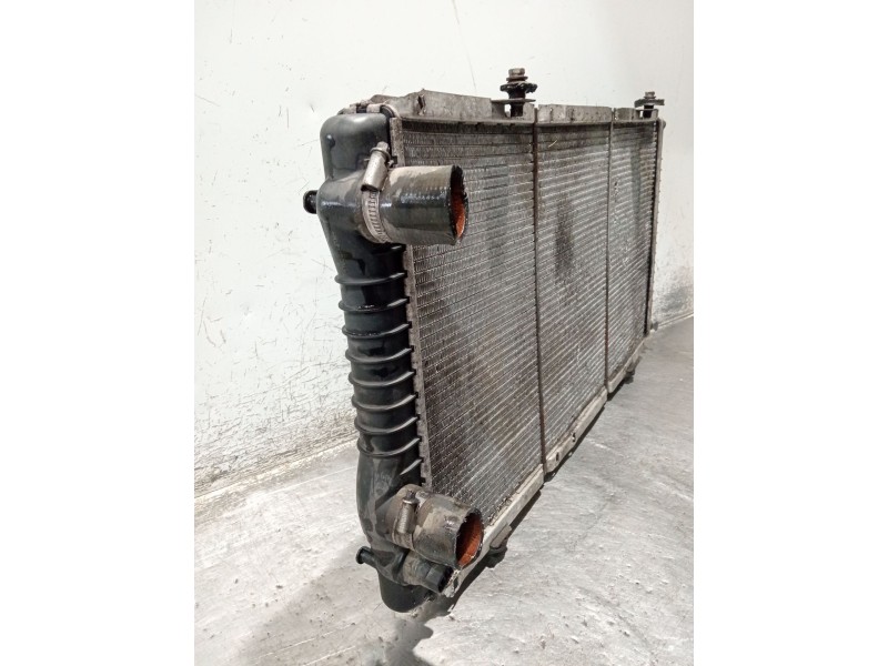 Recambio de radiador agua para fiat ducato caja/chasis (244_) 2.8 jtd referencia OEM IAM   
