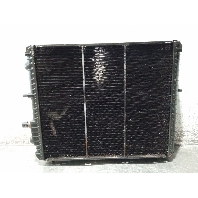 Recambio de radiador agua para renault clio i (b/c57_, 5/357_) 1.9 d (b/c/s576, b/c/s57l) referencia OEM IAM 7701654132 576765 
