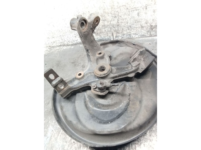 Recambio de mangueta trasera derecha para audi a4 b7 (8ec) 2.0 tfsi referencia OEM IAM   