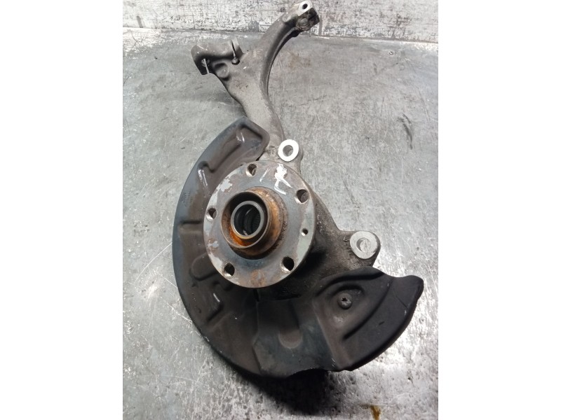 Recambio de mangueta delantera izquierda para audi a4 b7 (8ec) 2.0 tfsi referencia OEM IAM   