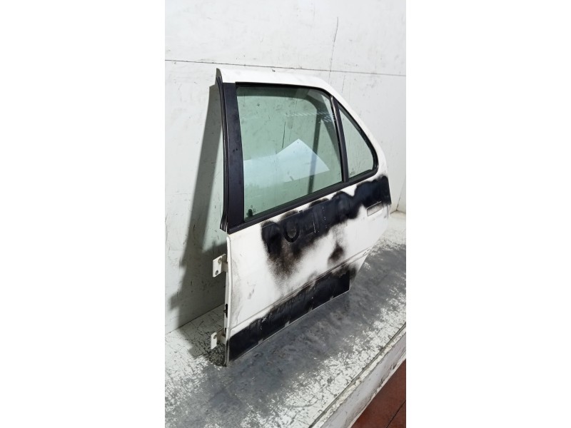 Recambio de puerta trasera izquierda para peugeot 306 break boulebard referencia OEM IAM   5P
