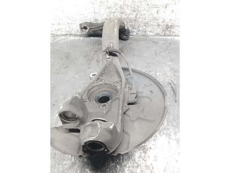 Recambio de mangueta delantera izquierda para audi a4 b7 (8ec) 2.0 tfsi referencia OEM IAM   