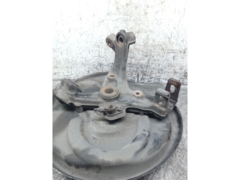 Recambio de mangueta trasera izquierda para audi a4 b7 (8ec) 2.0 tfsi referencia OEM IAM   