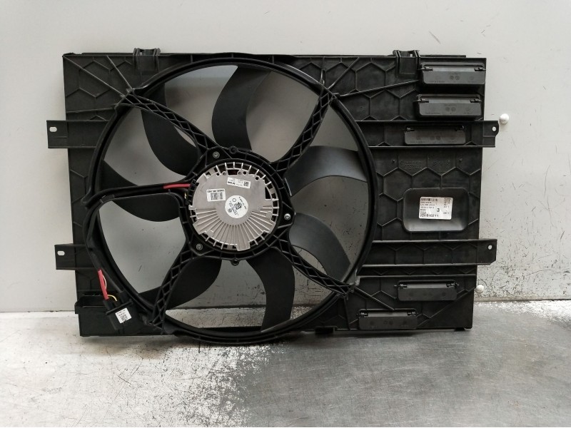 Recambio de electroventilador para volkswagen t5 transporter/furgoneta 1.9 tdi cat (axb) referencia OEM IAM 7E0121207C 220214577