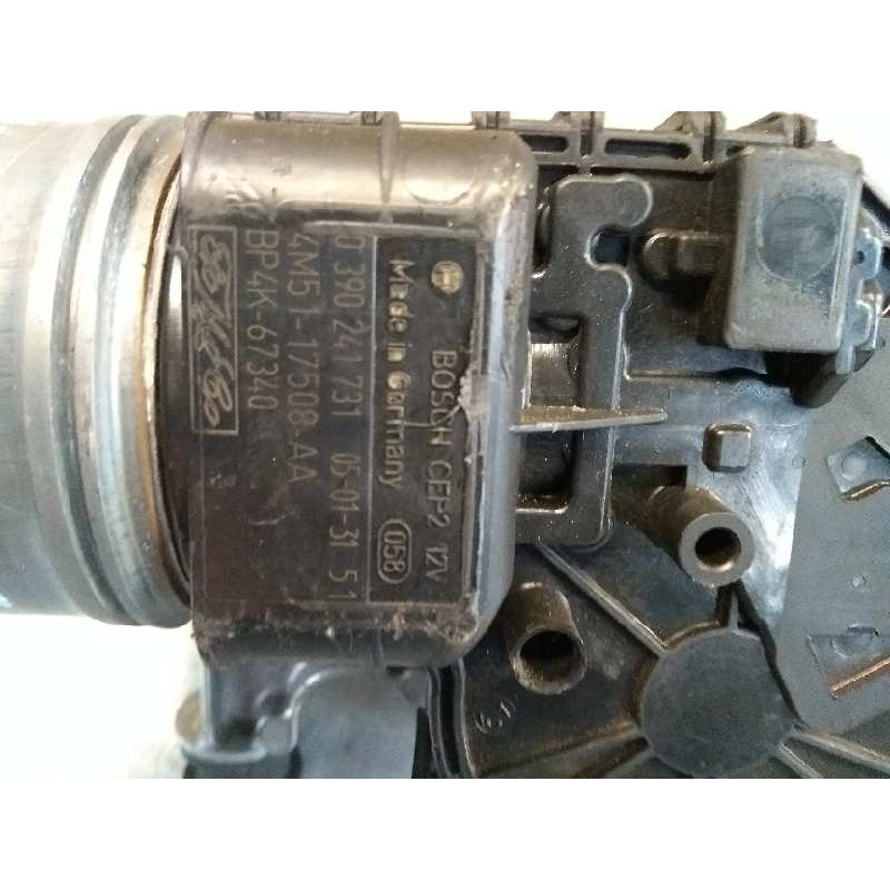 Recambio de motor limpia delantero para ford focus berlina (cap) 1.6 tdci cat referencia OEM IAM 0390241731 4M51117508AA 0397020