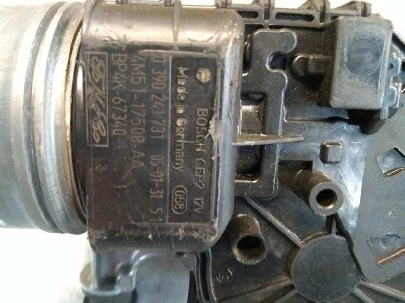 Recambio de motor limpia delantero para ford focus berlina (cap) 1.6 tdci cat referencia OEM IAM 0390241731 4M51117508AA 0397020