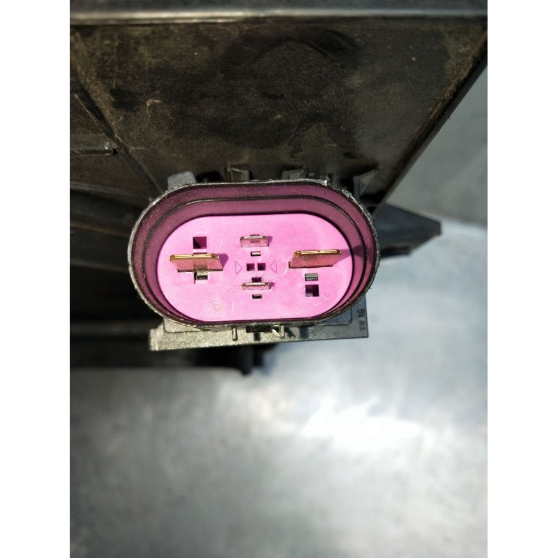 Recambio de electroventilador para volkswagen t5 transporter/furgoneta 1.9 tdi cat (axb) referencia OEM IAM 7E0121207C 220214577