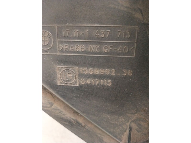 Recambio de electroventilador para bmw 3 (e46) 320 i referencia OEM IAM 6909896 155996138 A0189085512