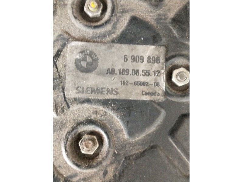 Recambio de electroventilador para bmw 3 (e46) 320 i referencia OEM IAM 6909896 155996138 A0189085512