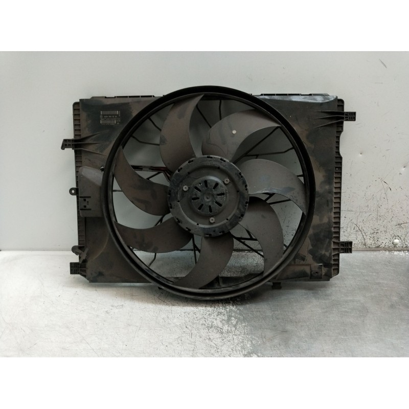 Recambio de electroventilador para mercedes-benz clase c (w204) berlina c 200 cdi (204.007) referencia OEM IAM A2045000293 A2045