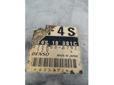 Recambio de centralita motor uce para mazda 323 berlina f/s (bj) referencia OEM IAM RF4S18881C 2758005792  2