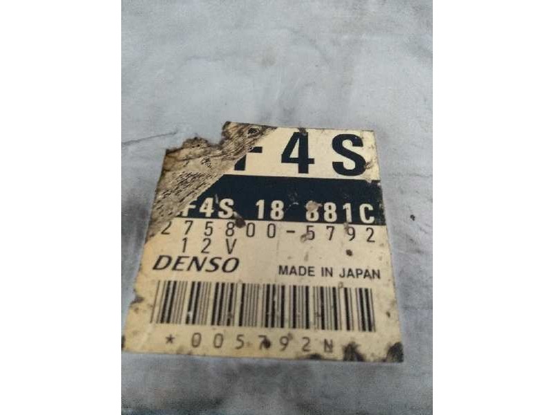 Recambio de centralita motor uce para mazda 323 berlina f/s (bj) referencia OEM IAM RF4S18881C 2758005792  Recambio de centralita motor uce para mazda 323 berlina f/s (bj) referencia OEM IAM RF4S18881C 2758005792