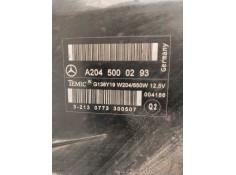 Recambio de electroventilador para mercedes-benz clase c (w204) berlina c 200 cdi (204.007) referencia OEM IAM A2045000293 A2045 2