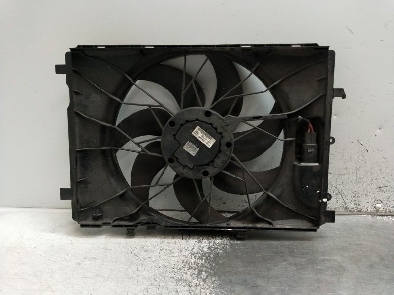Recambio de electroventilador para mercedes-benz clase c (w204) berlina c 200 cdi (204.007) referencia OEM IAM A2045000293 A2045