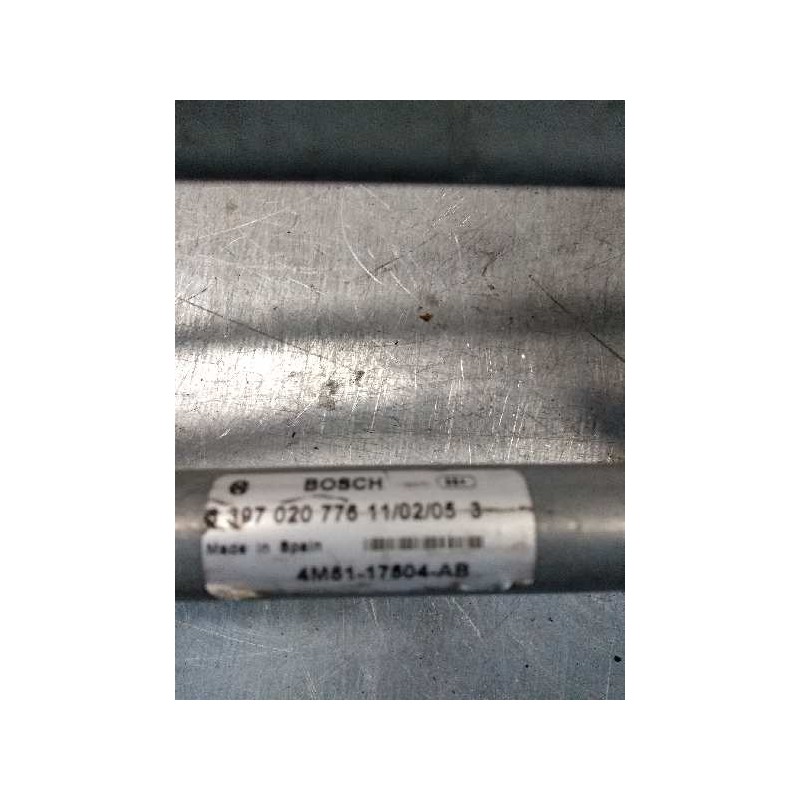 Recambio de motor limpia delantero para ford focus berlina (cap) 1.6 tdci cat referencia OEM IAM 0390241731 4M51117508AA 0397020