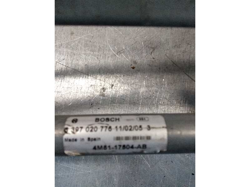 Recambio de motor limpia delantero para ford focus berlina (cap) 1.6 tdci cat referencia OEM IAM 0390241731 4M51117508AA 0397020