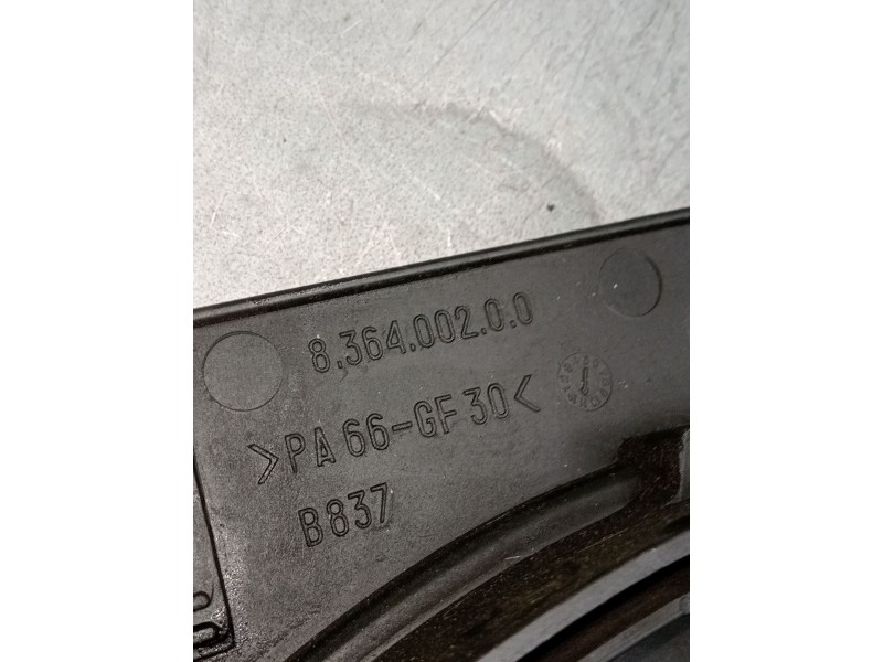 Recambio de electroventilador para fiat multipla (186_) 1.9 jtd 115 referencia OEM IAM 836400200  