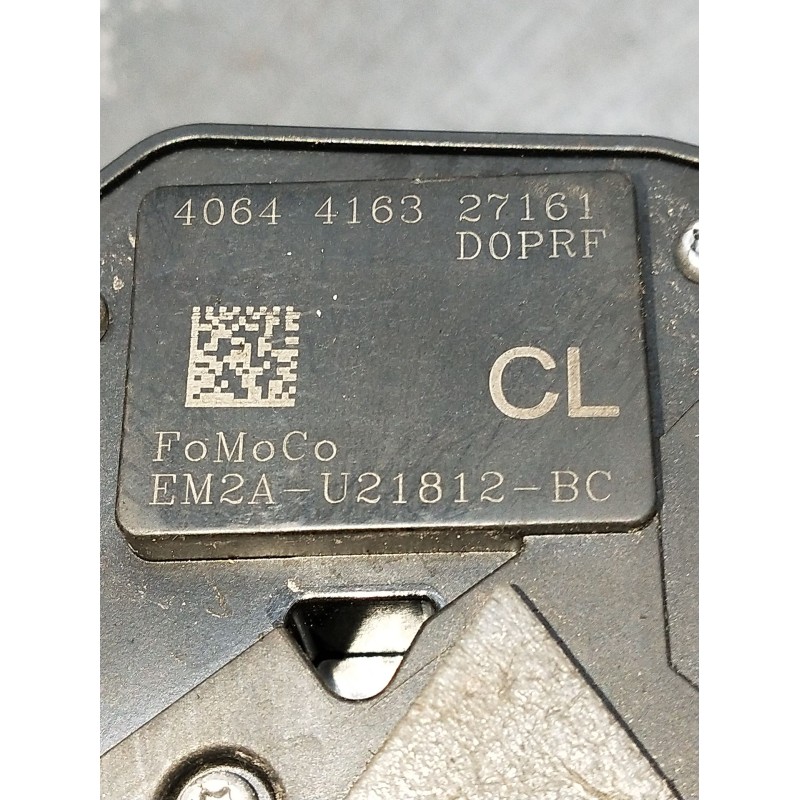 Recambio de motor cierre centralizado delantero derecho para ford s-max (cj, wa6) 2.0 tdci referencia OEM IAM EM2AU21812BC 5P 