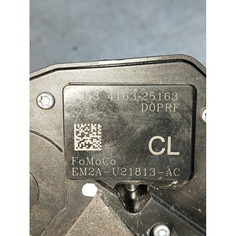 Recambio de motor cierre centralizado delantero izquierdo para ford s-max (cj, wa6) 2.0 tdci referencia OEM IAM EM2AU21813AC 5P 