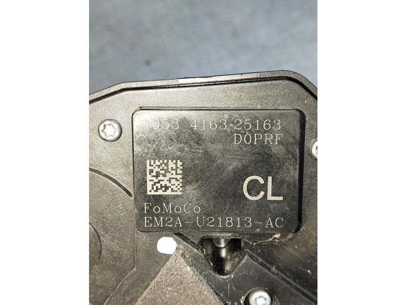 Recambio de motor cierre centralizado delantero izquierdo para ford s-max (cj, wa6) 2.0 tdci referencia OEM IAM EM2AU21813AC 5P 