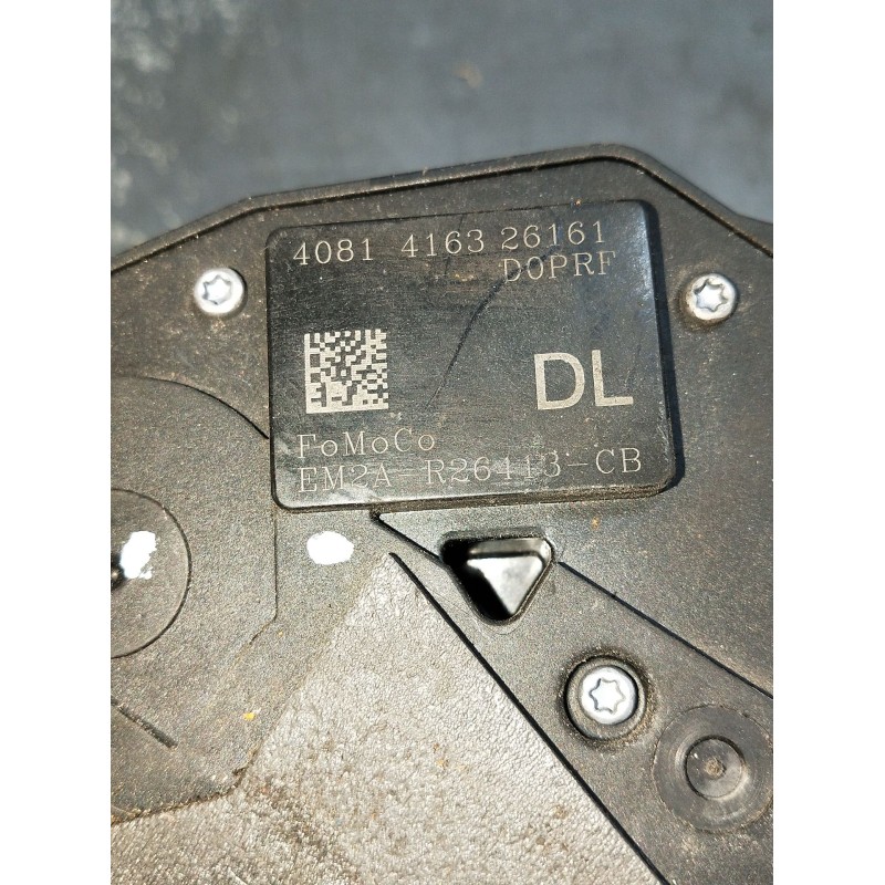 Recambio de motor cierre centralizado trasero derecho para ford s-max (cj, wa6) 2.0 tdci referencia OEM IAM EM2AR26413CB  
