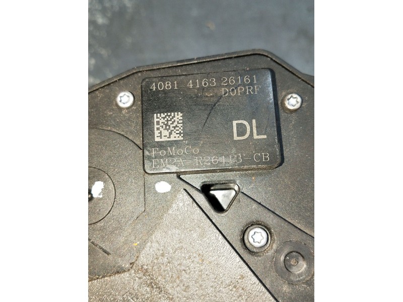 Recambio de motor cierre centralizado trasero derecho para ford s-max (cj, wa6) 2.0 tdci referencia OEM IAM EM2AR26413CB  