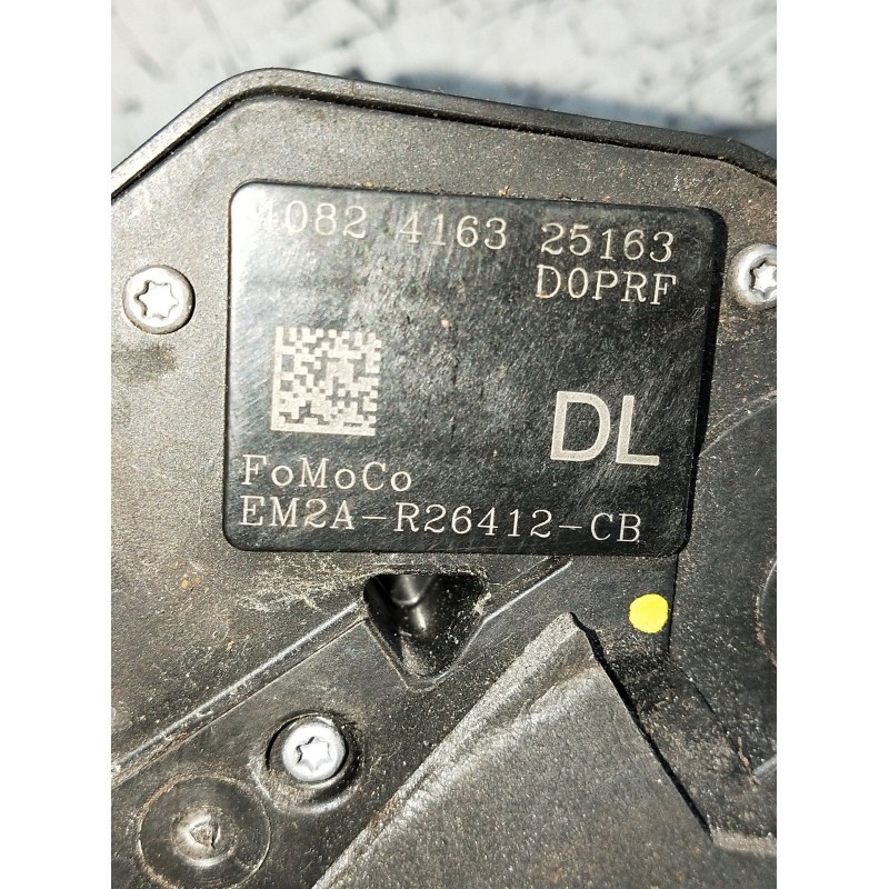 Recambio de motor cierre centralizado trasero izquierdo para ford s-max (cj, wa6) 2.0 tdci referencia OEM IAM EM2AU26412CB 5P 