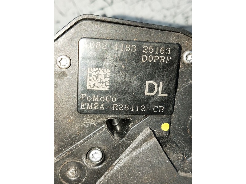 Recambio de motor cierre centralizado trasero izquierdo para ford s-max (cj, wa6) 2.0 tdci referencia OEM IAM EM2AU26412CB 5P 