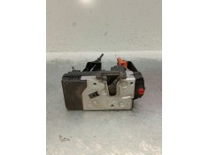Recambio de motor cierre centralizado trasero izquierdo para opel astra g sedán (t98) 1.6 (f69) referencia OEM IAM 4P  