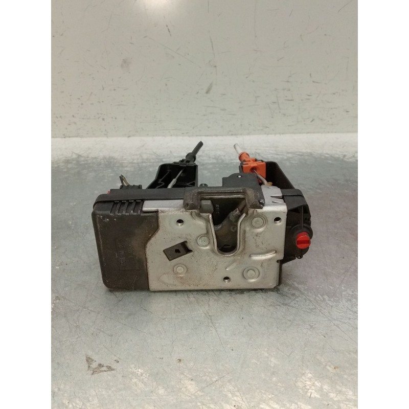 Recambio de motor cierre centralizado trasero izquierdo para opel astra g sedán (t98) 1.6 (f69) referencia OEM IAM 4P  