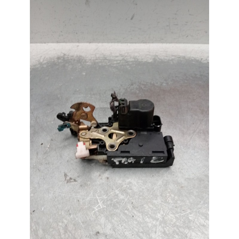 Recambio de motor cierre centralizado trasero izquierdo para ssangyong rexton / rexton ii (gab_) 2.7 xdi referencia OEM IAM  5P 