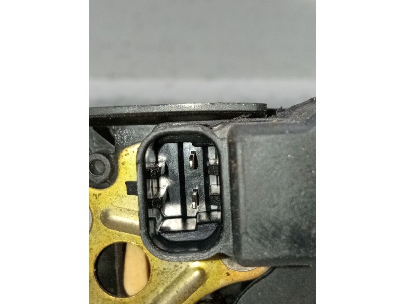 Recambio de motor cierre centralizado trasero izquierdo para ssangyong rexton / rexton ii (gab_) 2.7 xdi referencia OEM IAM  5P 