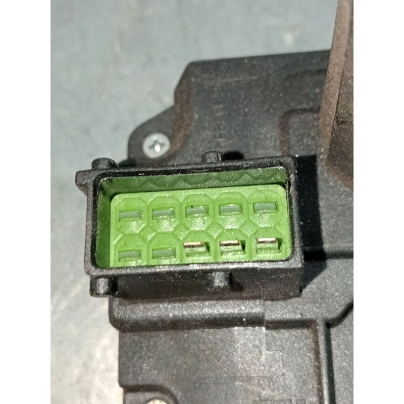 Recambio de motor cierre centralizado delantero derecho para opel vectra b (j96) 1.6 i 16v (f19) referencia OEM IAM  5P 