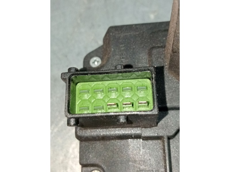 Recambio de motor cierre centralizado delantero derecho para opel vectra b (j96) 1.6 i 16v (f19) referencia OEM IAM  5P 