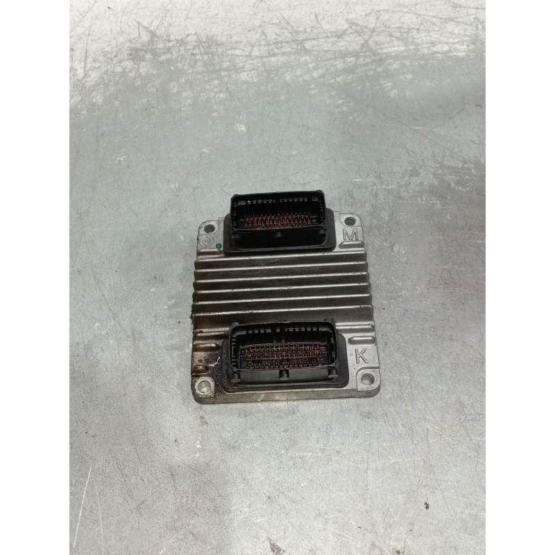 Recambio de centralita motor uce para opel vectra b (j96) 1.6 i 16v (f19) referencia OEM IAM 09353479  