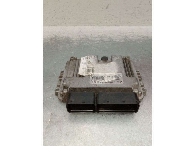 Recambio de centralita motor uce para fiat bravo ii (198_) 1.9 d multijet (198axc1b) referencia OEM IAM 0281013580 51809690 1984