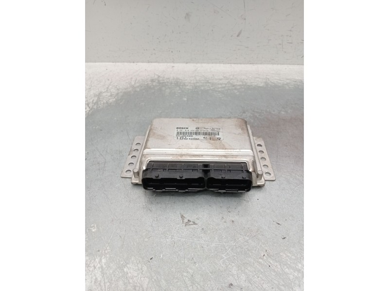 Recambio de centralita motor uce para fiat multipla (186_) 1.9 jtd 115 referencia OEM IAM 0281010334 18642AAA 55186489 1039S0126