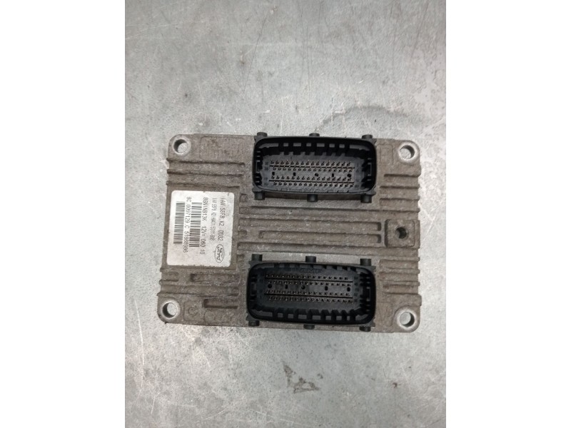 Recambio de centralita motor uce para ford ka (ru8) 1.2 referencia OEM IAM IAW5SF8K2  