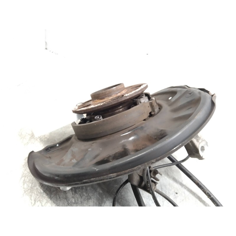 Recambio de mangueta trasera izquierda para mercedes clase c (w204) berlina 2.2 cdi cat referencia OEM IAM   