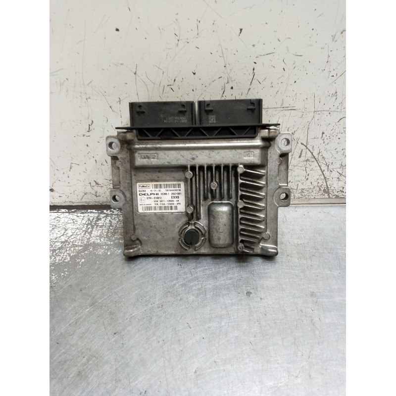 Recambio de centralita motor uce para ford s-max (cj, wa6) 2.0 tdci referencia OEM IAM F1GA12A650APG DA7112B684XB 28521081