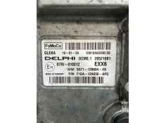 Recambio de centralita motor uce para ford s-max (cj, wa6) 2.0 tdci referencia OEM IAM F1GA12A650APG DA7112B684XB 28521081 2